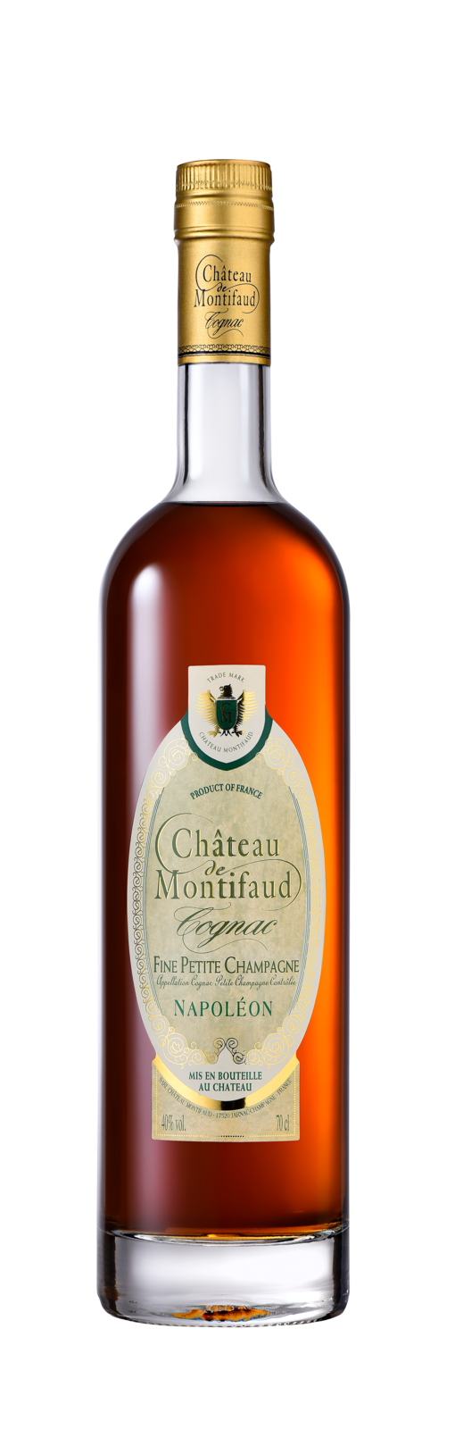 Chateau Montifaud Napoleon Gift