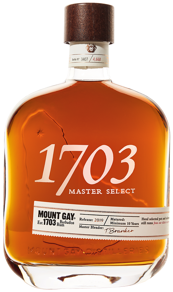 Mount Gay Rum 1703