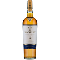 Macallan 12yr Double Cask