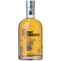 Bruichladdich Port Charlotte Scottish Barley