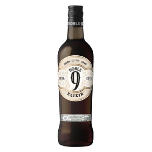 Doble 9 Elixir Rum 34% 700ml