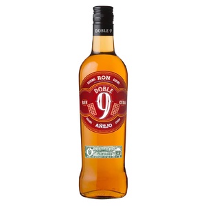 Doble 9 Anejo Rum 38% 700ml