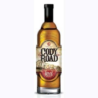 Cody Road Rye Whiskey 