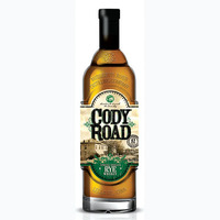Cody Road Single Barrel Rye 46% 750ml