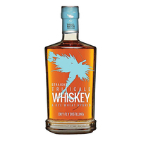 Dry Fly Triticale Whiskey 45% 375ml
