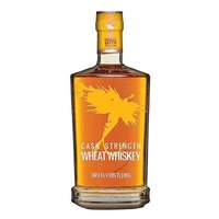Dry Fly Wheat Whiskey Cask Strength 750mL