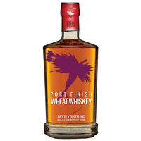 Dry Fly Port Cask Finished Wheat Whiskey