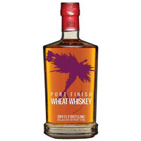 Dry Fly Port Cask Finished Wheat Whiskey 45% 750mL