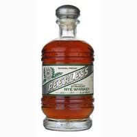 Peerless Rye Whiskey Barrel Proof