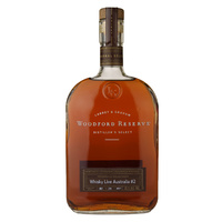 Woodford Reserve 1lt Whisky Live No.2