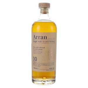 Arran Aged 10yo Single Malt