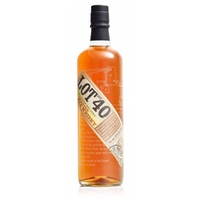 JP Wiser Lot 40 Canadian Rye