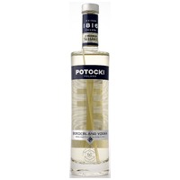 Potocki Lithuanian Tallgrass Vodka 500 mL