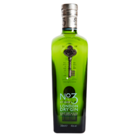 No.3 London Dry Gin