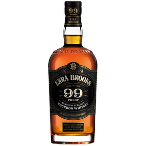 Ezra Brooks 99 Proof