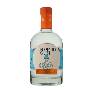 Unexpected Guest Young Toms Bathtub Gin 40% 500ml