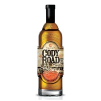 Cody Road Honey Whisky 35% 750ml