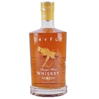 Dry Fly Wheat Whiskey 375mL