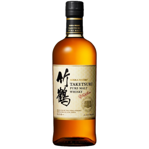 Nikka Taketsuru Pure Malt 43% 700ml (New Release)