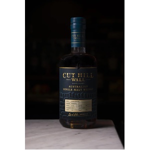 Cut Hill Wall Distillery Single Cask #2 ex-Muscat 'Allodola' Whisky