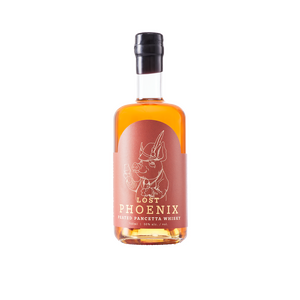 Cut Hill Wall Lost Phoenix Spirits Peated Pancetta Fat Washed Whisky