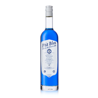 P'tit Bleu Pastis 45% 700ml