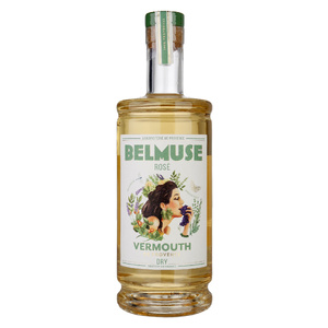 Belmuse Vermouth Rose de Provence 17% 750ml