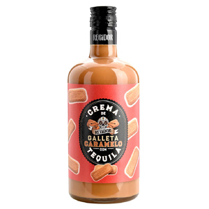 Regidor Caramel Biscuit Cream Liqueur 15% 700ml