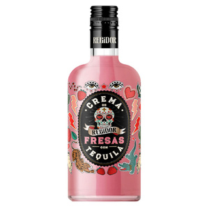 Regidor Strawberry Cream Liqueur 15% 700ml