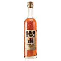 High West Double Rye Whiskey 46% 700ml