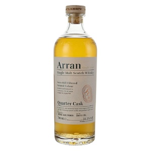 Arran The Bothy Qtr Cask Single Malt
