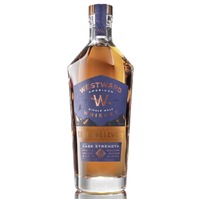 Westward Whiskey Cask Strength 62.5% 700ml