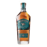 Westward Whiskey Original 45% 700ml
