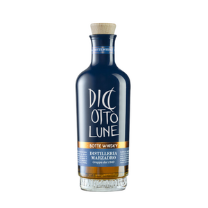 Diciotto Lune Grappa Riserva Botte Whisky 42% 500ml