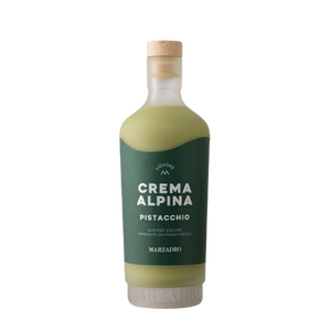Distilleria Marzadro Crema Alpina Pistachio Liqueur 17% 700ml