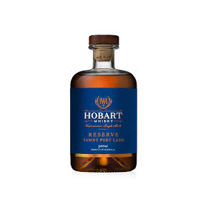 Hobart Whisky Reserve: Tawny Port Cask 500ml