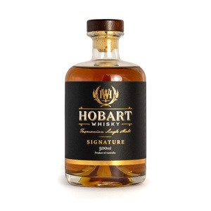 Hobart Whisky Signature: Ex-Bourbon Cask
