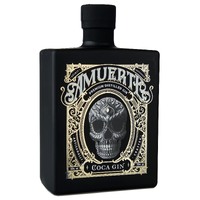 Amuerte Gin - Black Edition 43% 700ml