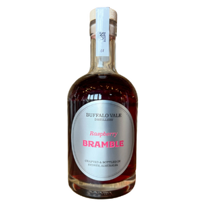 Buffalo Vale Distillery Raspberry Bramble