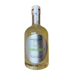 Buffalo Vale Distillery Classic Margarita