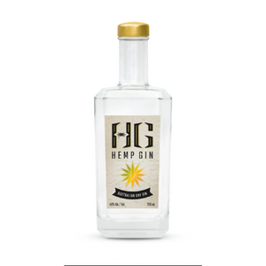 Hemp Gin