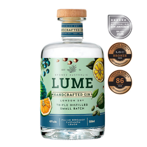 Lume Handcrafted Gin