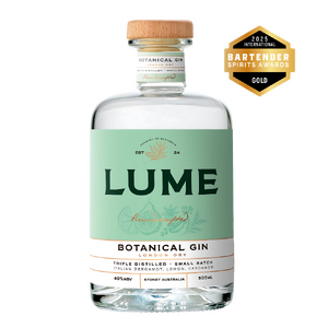 Lume Botanical Gin