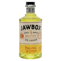 Jawbox Pineapple and Ginger Gin Liqueur