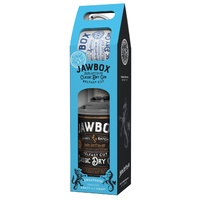 Jawbox Belfast Cut Classic Dry Gin Gift box w Mug