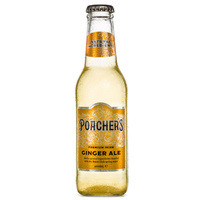 Poachers Irish Ginger Ale Carton 6x4pk