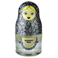 Diamond Doll Silver Russian Vodka 40% 700ml