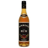 Wenneker Dark Rum 37.5% 700ml