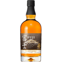 Fuji Single Malt 50th Anniversary Whisky 52% 700ml