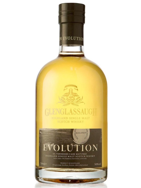 Glenglassaugh Evolution 50% 700mL